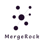 MergeRock.com Logo